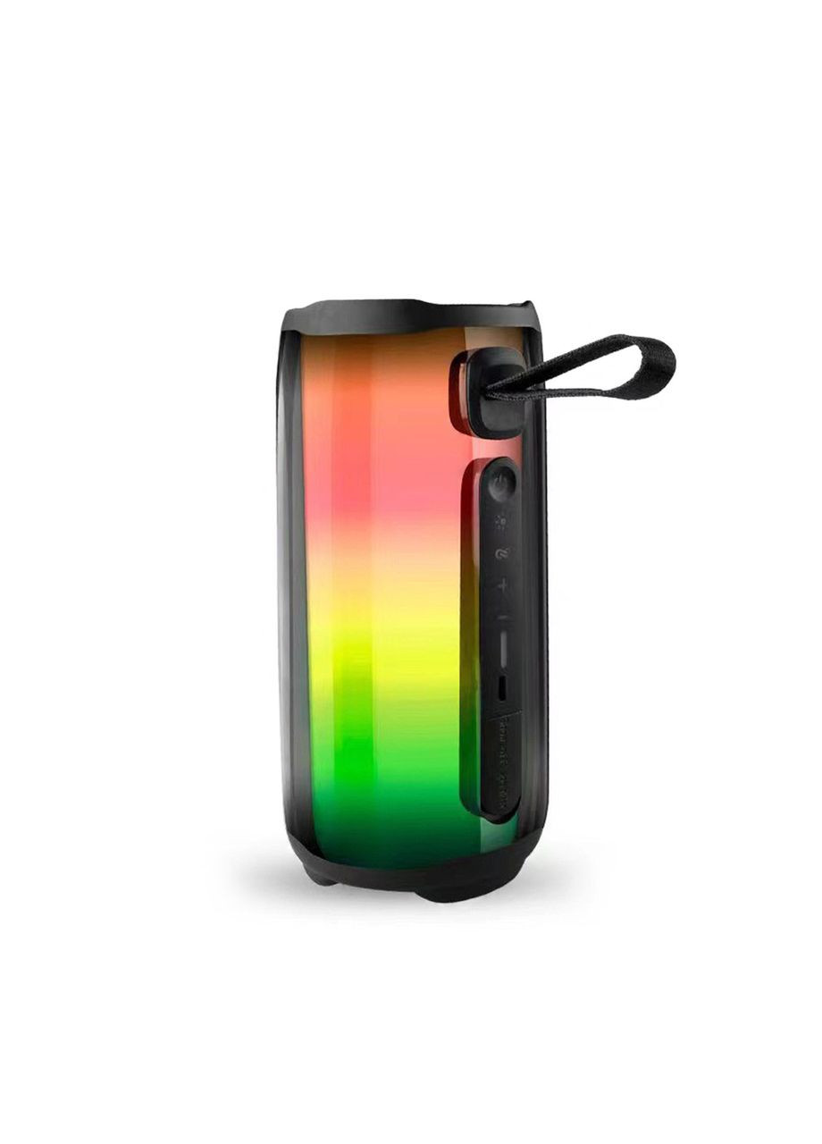 Портативная колонка 8 Вт с подсветкой и USB Pulse (326066889)