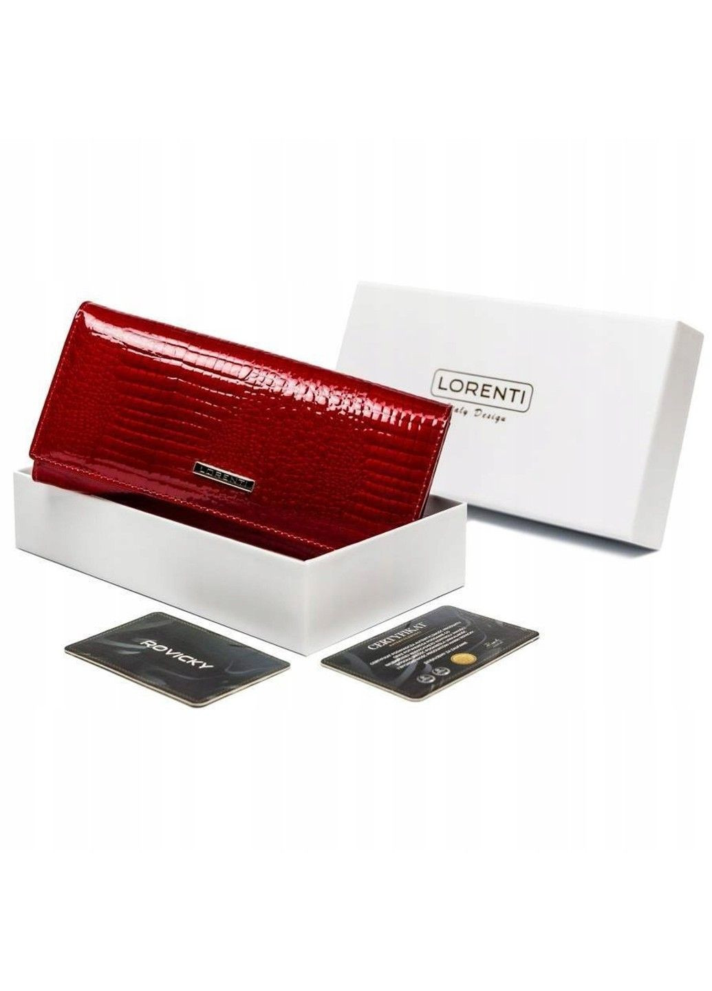 Гаманець жіночий шкіряний 72401-RFID Lorenti (340235187)