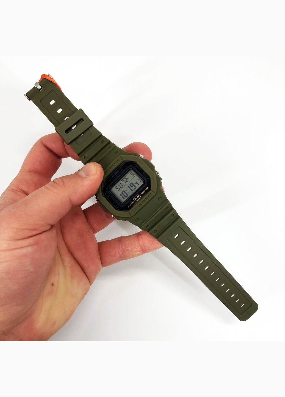 Часы наручные мужские SKMEI 1628AGWT, армейские часы противоударные, наручные часы для военных No Brand (359475278)