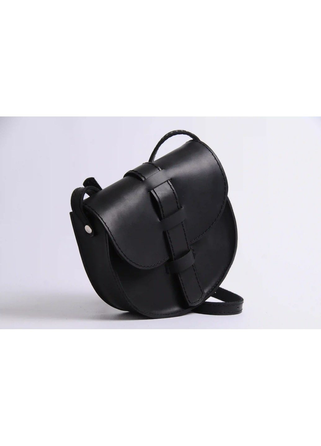 Сумка ручної роботи з натуральної шкіри "крейзі хорс" Helen Мі-Мі Бохо (370671437)