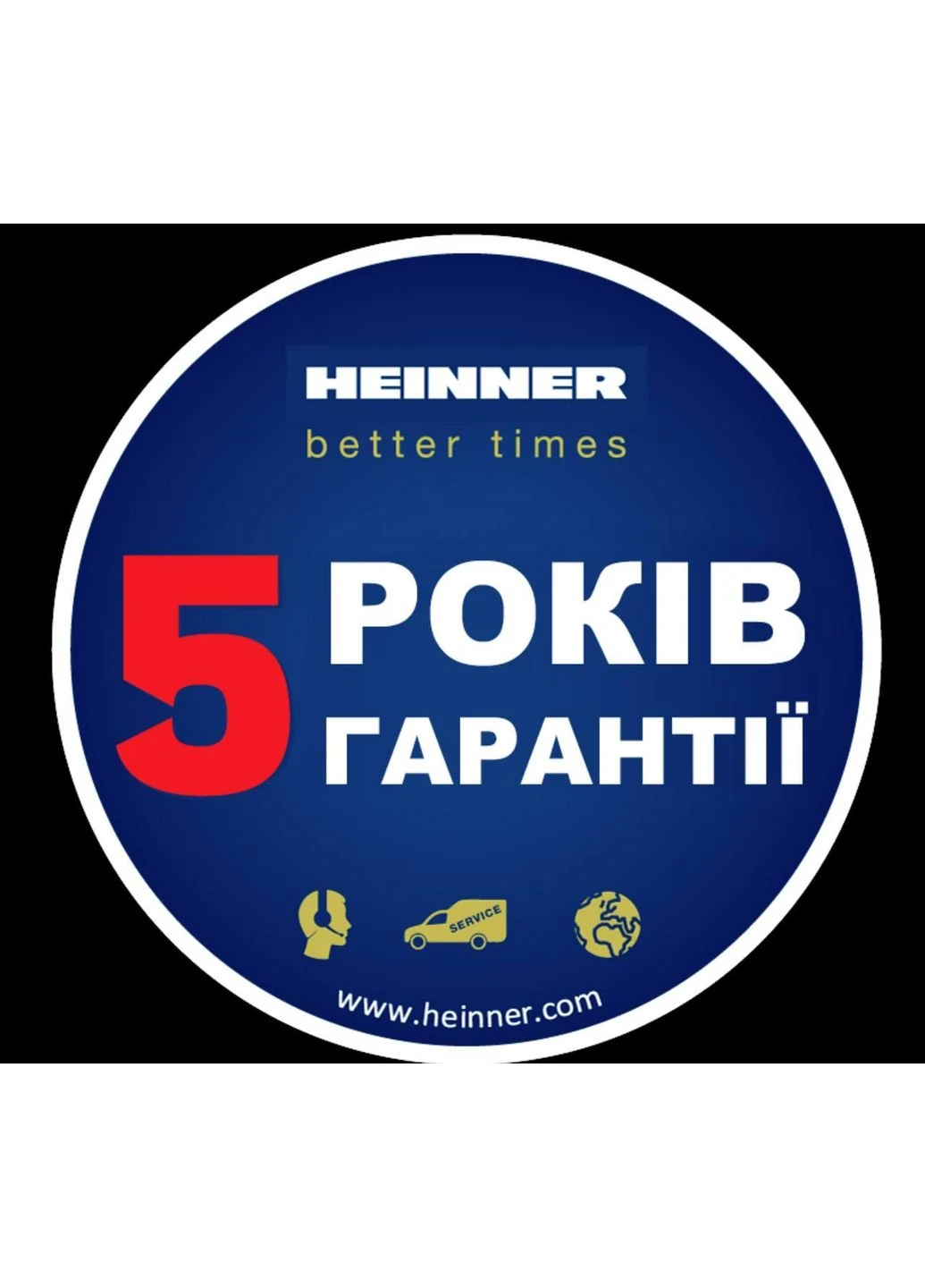 Духовой шкаф электрический HBO-M709GCDRC-GBK HEINNER (393545058)