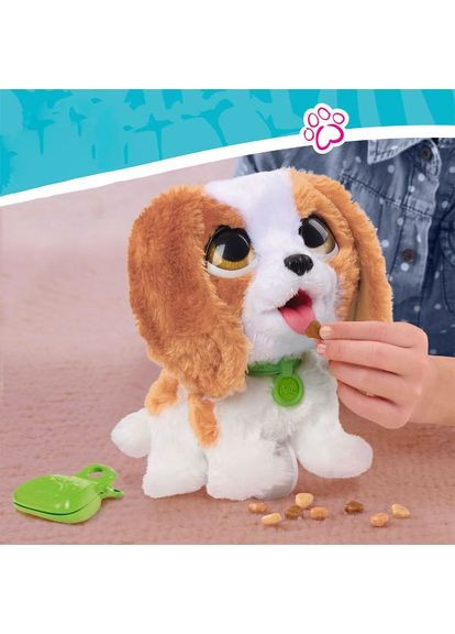 Інтерактивна іграшка Poop-A-Lots Кінг Чарльз Спанієль (28159) Furreal (361306103)