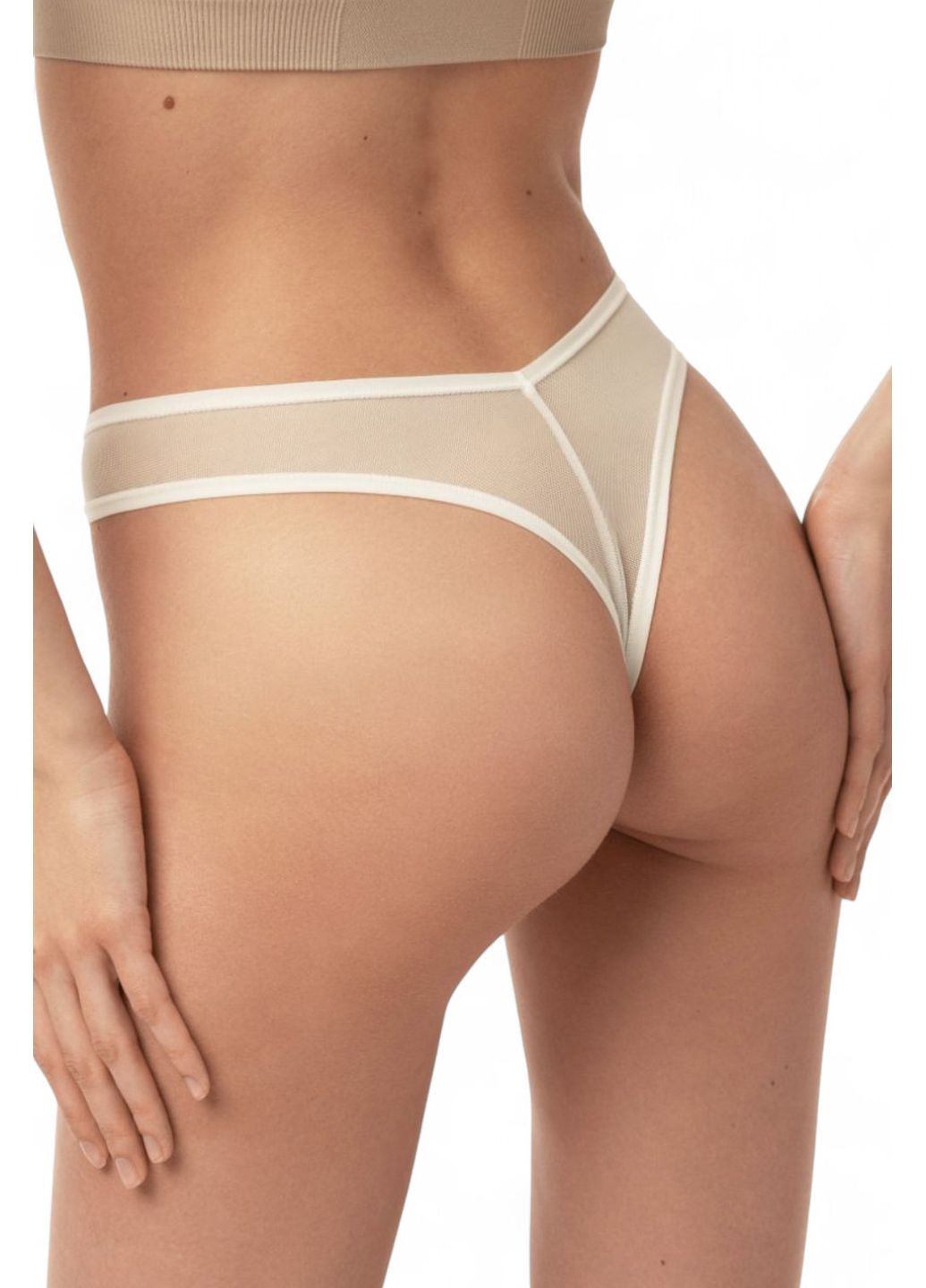 Трусики-стринг с V-образной конструкцией L5153S-M Ana Luna (351583436)