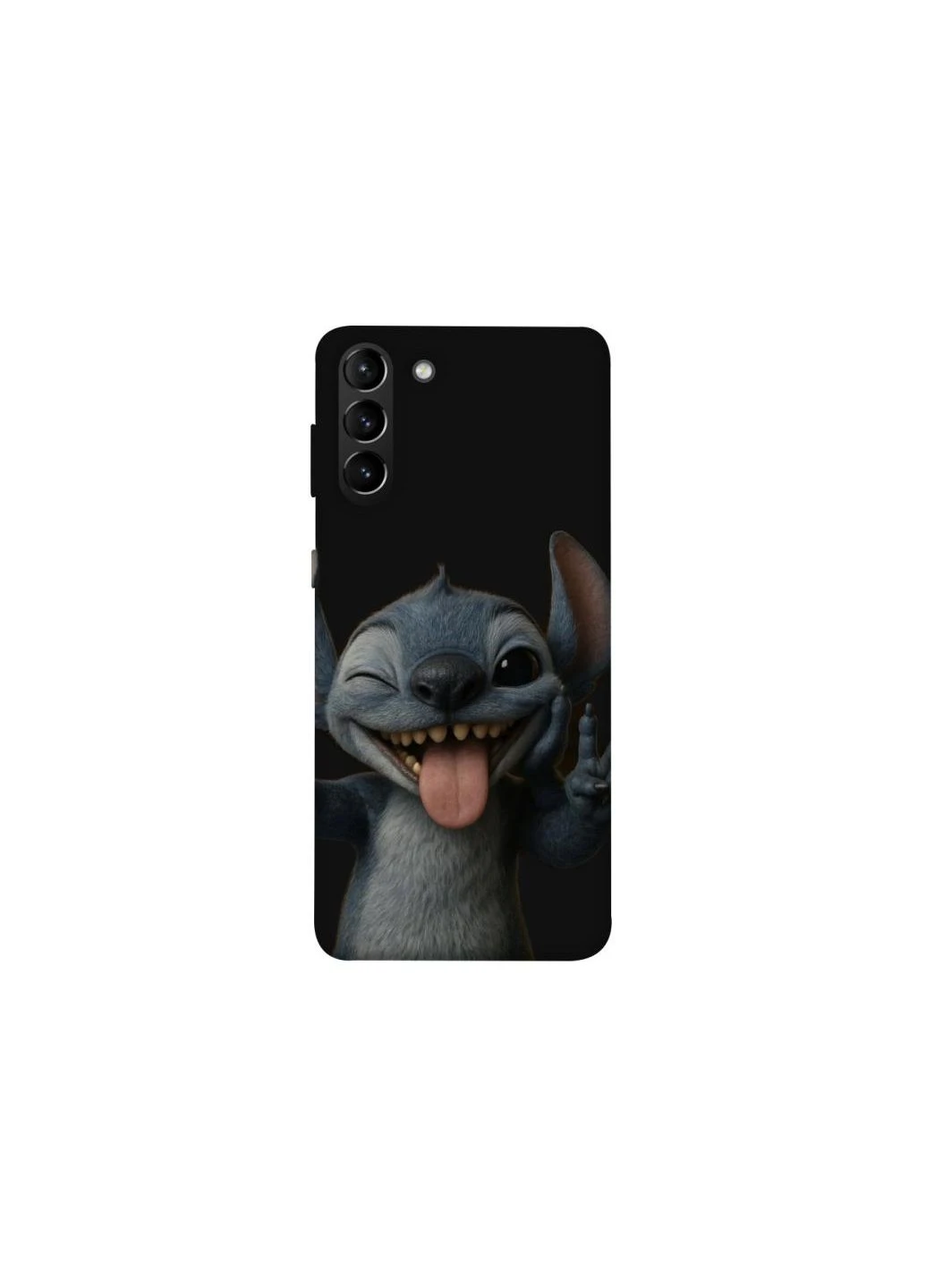 Чохол на Samsung Galaxy S21+ Stitch Frontalka (354667011)