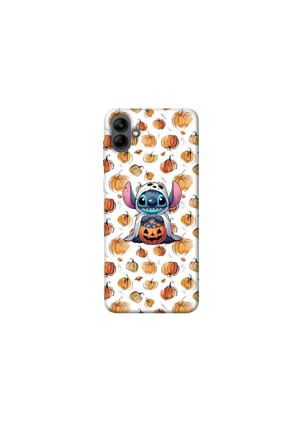 Чехол на Samsung Galaxy A04 Halloween Stitch ver.3 Frontalka (365305183)