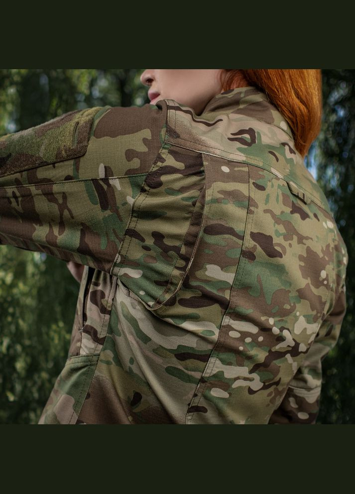 Китель ВСУ Lady Multicam M-TAC (315147588)