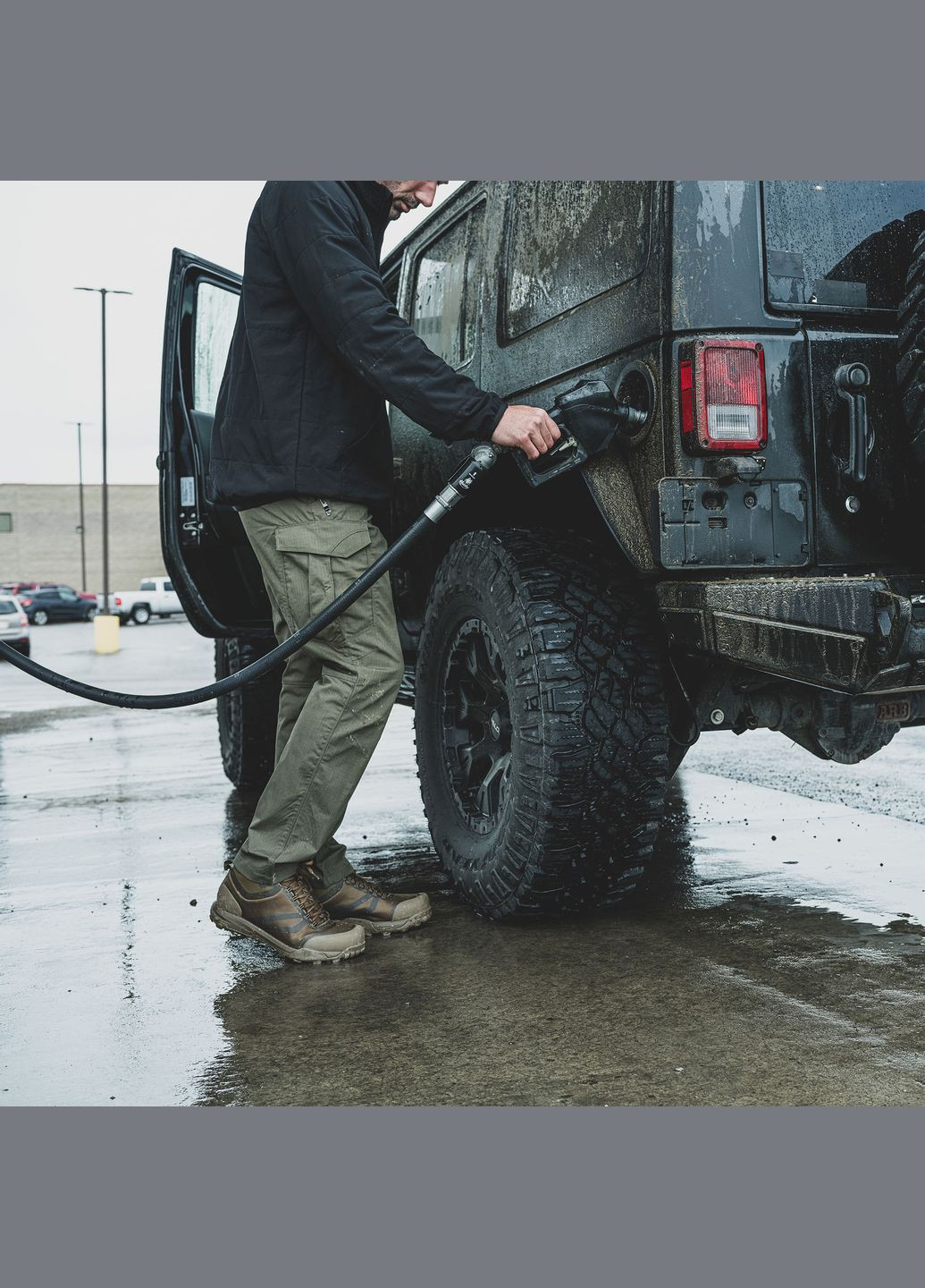 Штани тактичні Icon Pants RANGER GREEN 5.11 Tactical (315821928)