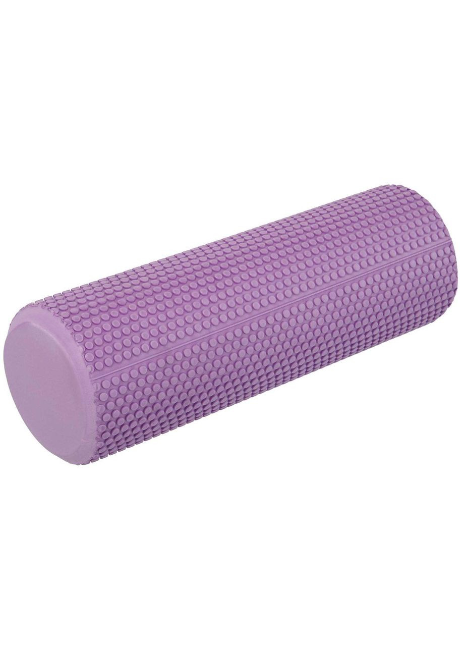 Роллер массажный цилиндр цельный 30см FI-0895-30 SP-Sport (354225662)