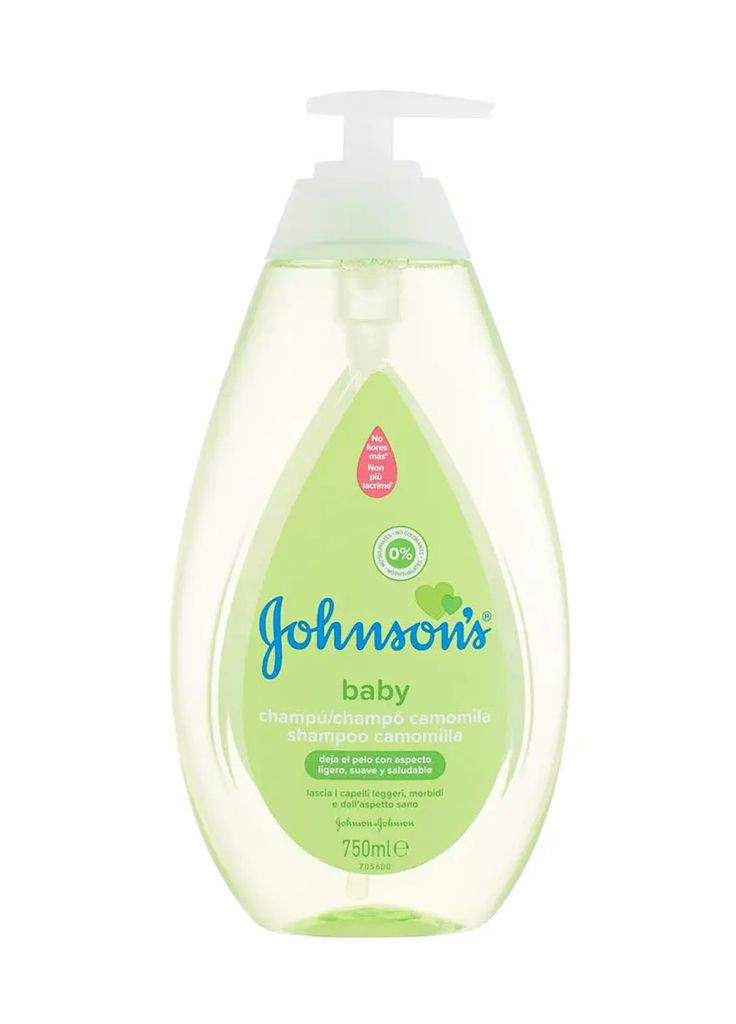 Шампунь для дітей Johnson's Baby (279398595)