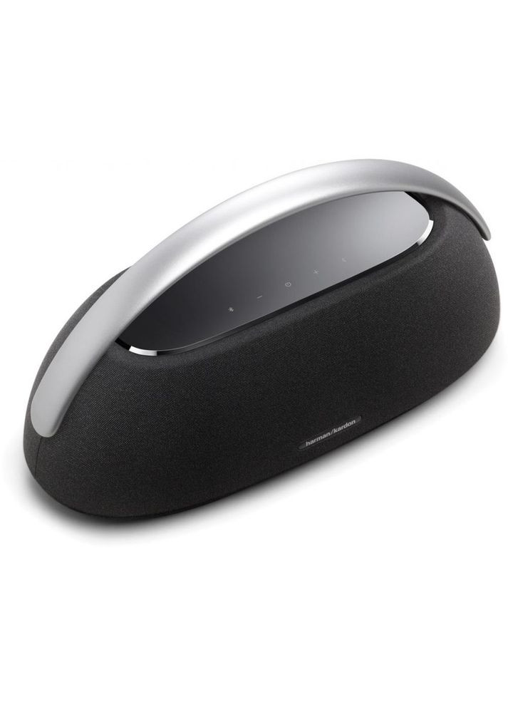 Портативна колонка Go + Play 3 Black (HKGOPLAY3BLK) Harman Kardon (315349698)