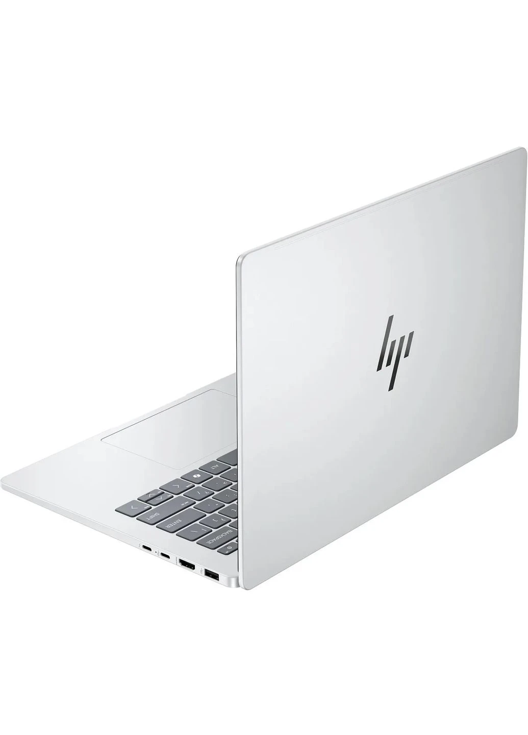 Ноутбук OmniBook 7 14-fr0001ua 14" WUXGA IPS, Intel U7-255H, 32GB, F1TB, UMA, Win11P, серебристый HP (393471792)