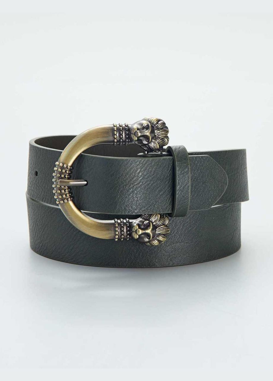 Ремень,темно-зеленый, Kiabi (315070267)