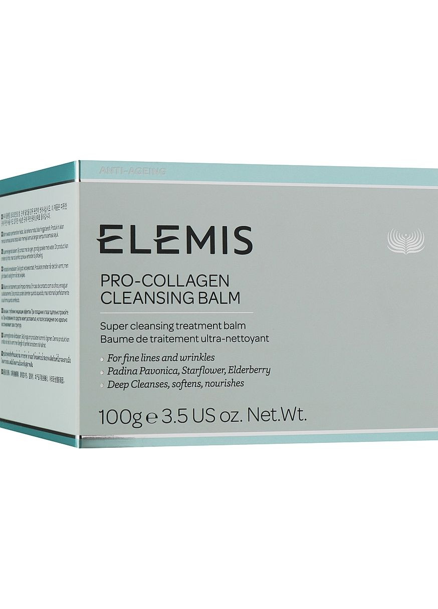 Бальзам для умывания Pro-Collagen Cleansing Balm 100g (618413-41594) Elemis (368622464)