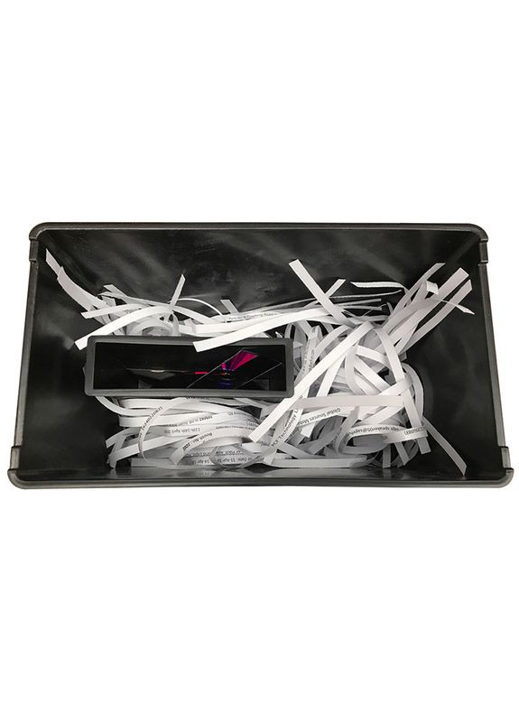 Знищувач документів MT215, CD/DVD discs & credit cards. 5 pages simultaneously Media-Tech (315029145)