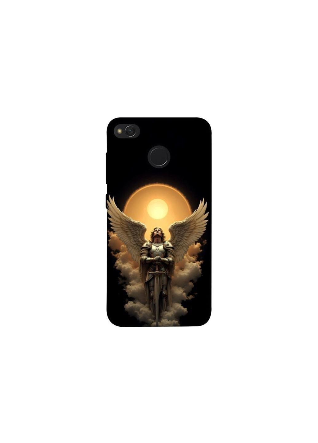 Чохол на Xiaomi Redmi 4X Archangel Michael Frontalka (354199844)