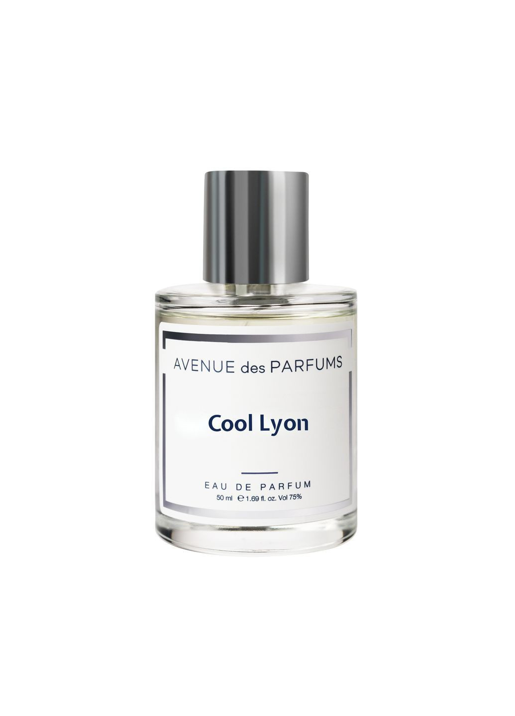 Парфумована вода Cool Lyon 50 мл (4820278490039) Avenue des Parfums (370065357)