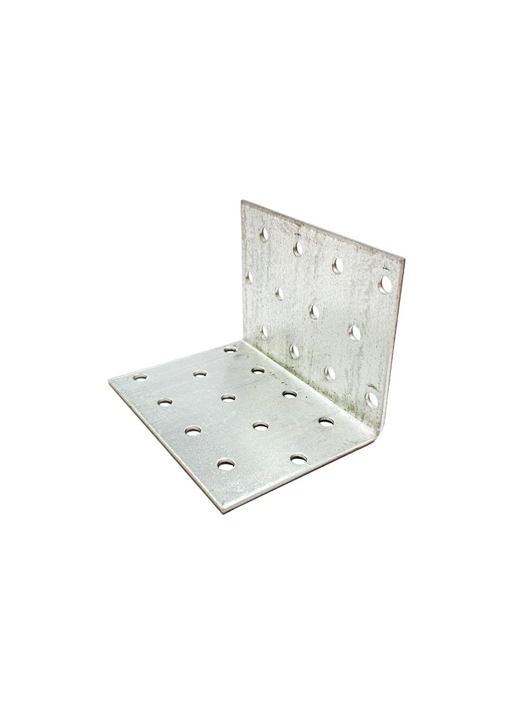 Уголок мебельный перфорированный симметричный TNX 60 x 60 x 80 x 2мм No Brand (386780554)