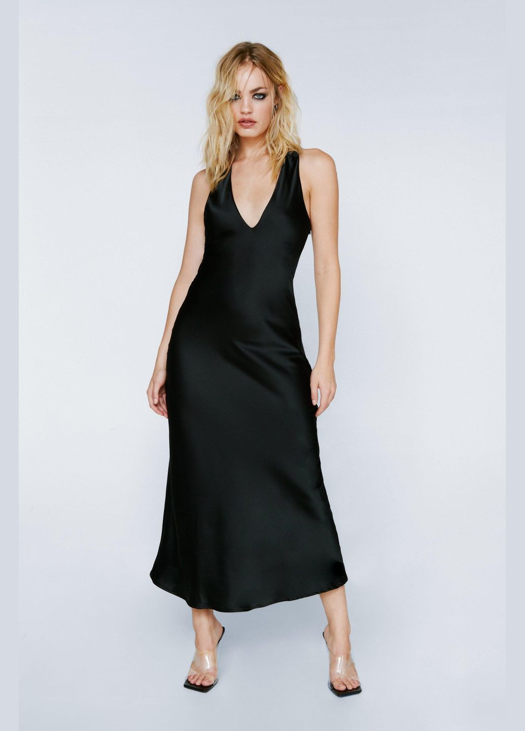 Чорна сукня Nasty Gal