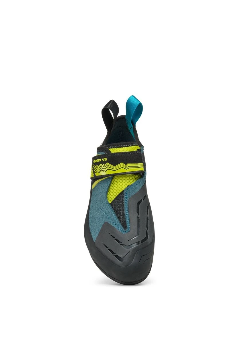 Бирюзовые осенние скальники origin vs turquoise 70083-000 Scarpa