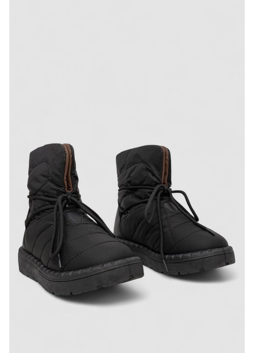 дутики женские зимние на меху, 248rfm100 Ager