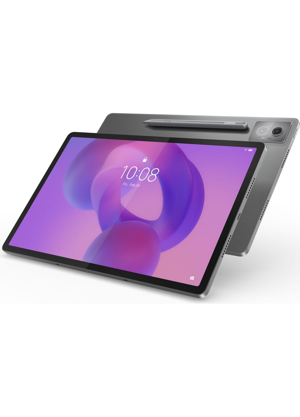 Планшет Idea Tab Pro 8/256 Luna Grey + Pen and Keyboard (ZAE40222UA) Lenovo (360419108)