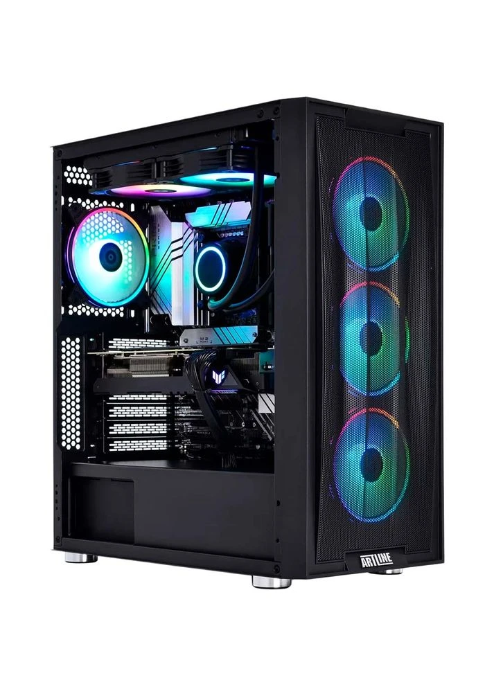 Компьютер Gaming X86 Windows 11 Home (X86v27Win) ARTLINE (344463794)