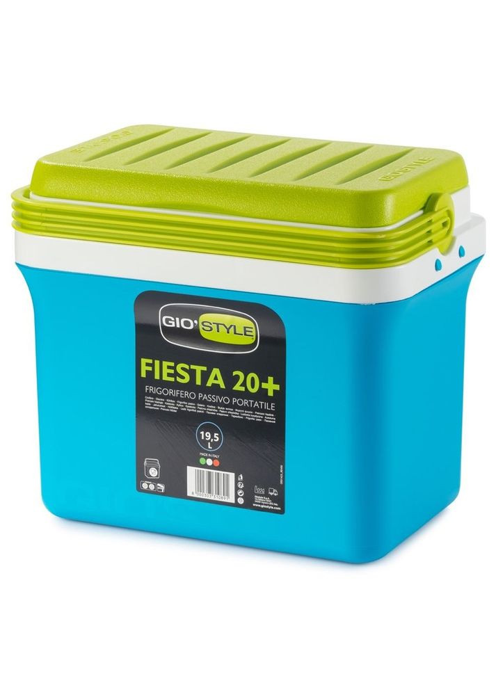 Термобокс FIESTA 20 л 8000303310891 Giostyle (317302633)