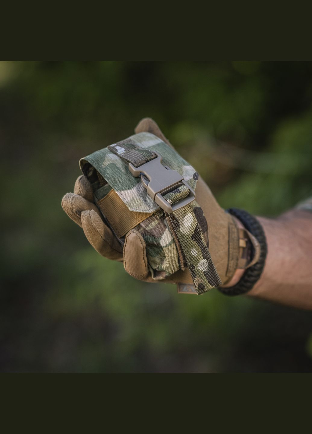 Підсумок для уламкової гранати Laser Cut Multicam M-TAC (303262454)