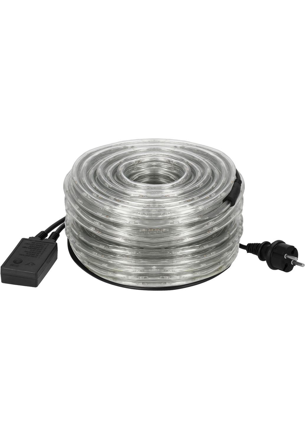 Гірлянда дюралайт вулична (зовнішня) Rope Lights 10 м 240 LED CL1202 Mix Springos (315781175)