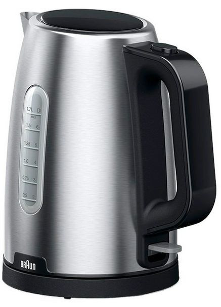 Электрочайник PurShine WK-1500-BK 1.7 л черный Braun (362263963)