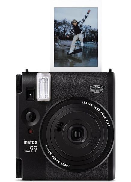 Фотокамера моментального друку Instax Mini 99 Black (16823519) Fujifilm (314749438)