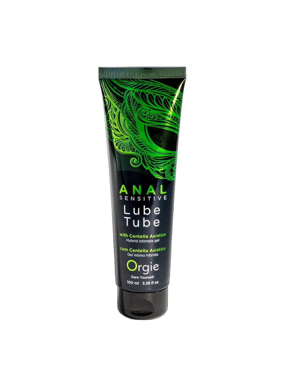 Анальная смазка для чувствительной кожи – гибридная формула 100 мл Orgie (369656242)