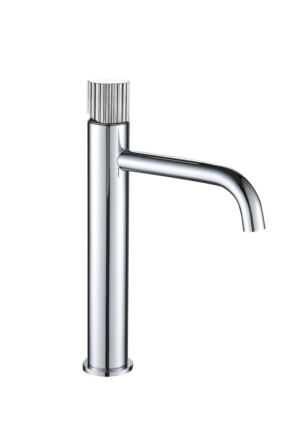 Смеситель для раковины MILANO TRE CHROME высокий VBI (401618680)