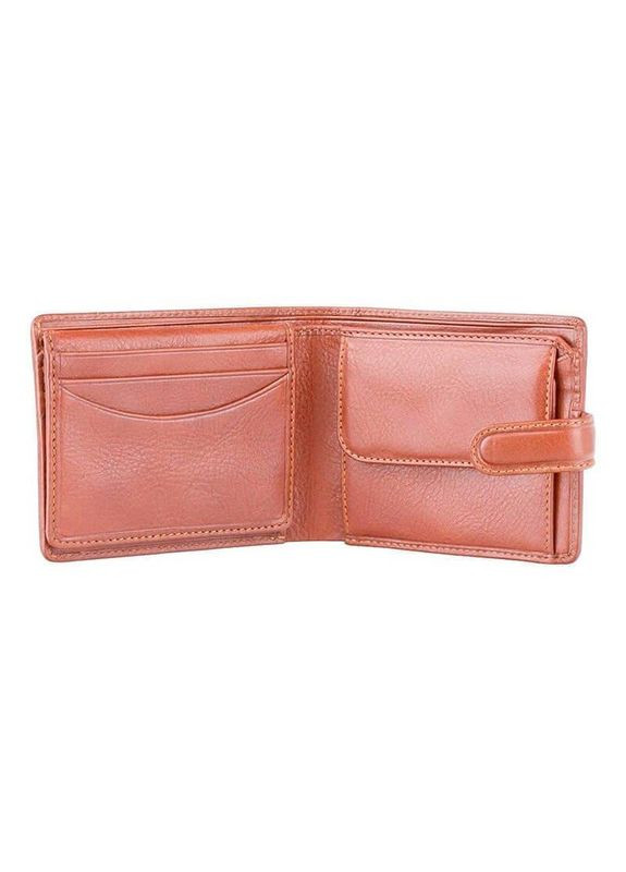 Портмоне кожаное мужское Filipo Tan (TSC48 TAN) Visconti (324265351)