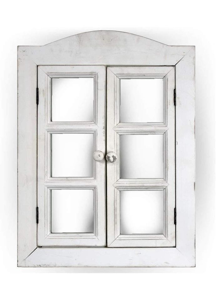 Декоративная рама из дерева Халкида шебби (ДРР-000721) No Brand (328082256)