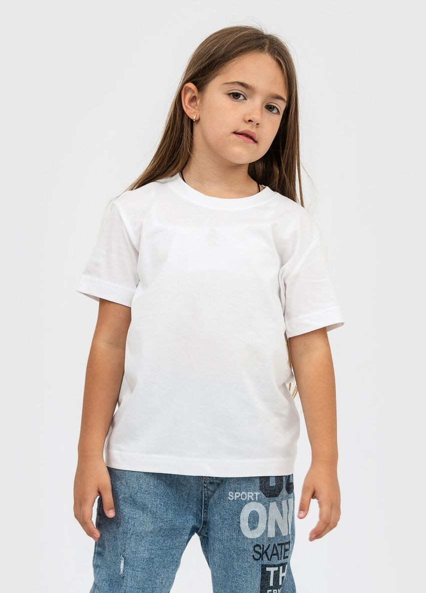 Комбінована демісезонна набір 3 шт "футболка дитяча для дівчинки st2200w-whi-blo-sre" Stedman CLASSIC-T KIDS