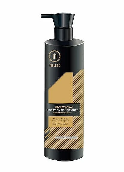 Кондиціонер для волосся зволожувальний Cosmetic Professional Hidration Conditioner 300ml (1278874-194201) Milano (378369586)