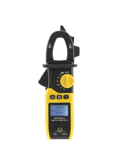 Токовые клещи САТIII, 600V, 600A (FMHT82564-0) Stanley САТIII, 600A, 600V (389996088)