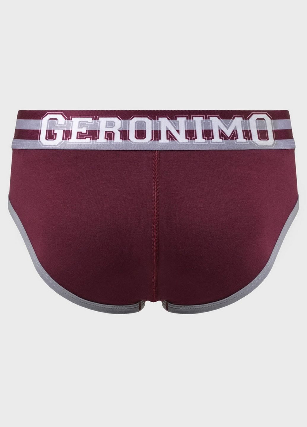 Трусы слепые 2497s2-2 24972/бордовый Geronimo (334267438)