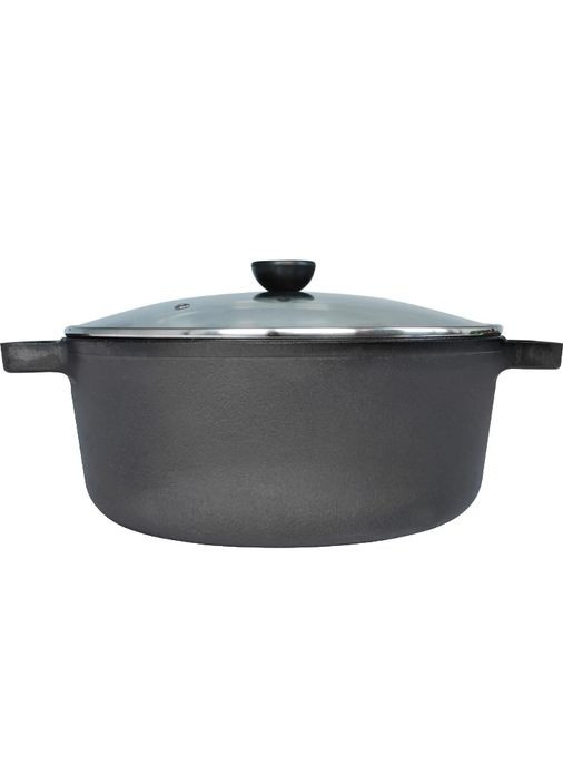 Каструля 6 л Black (P-6L-6) Brizoll (314765891)