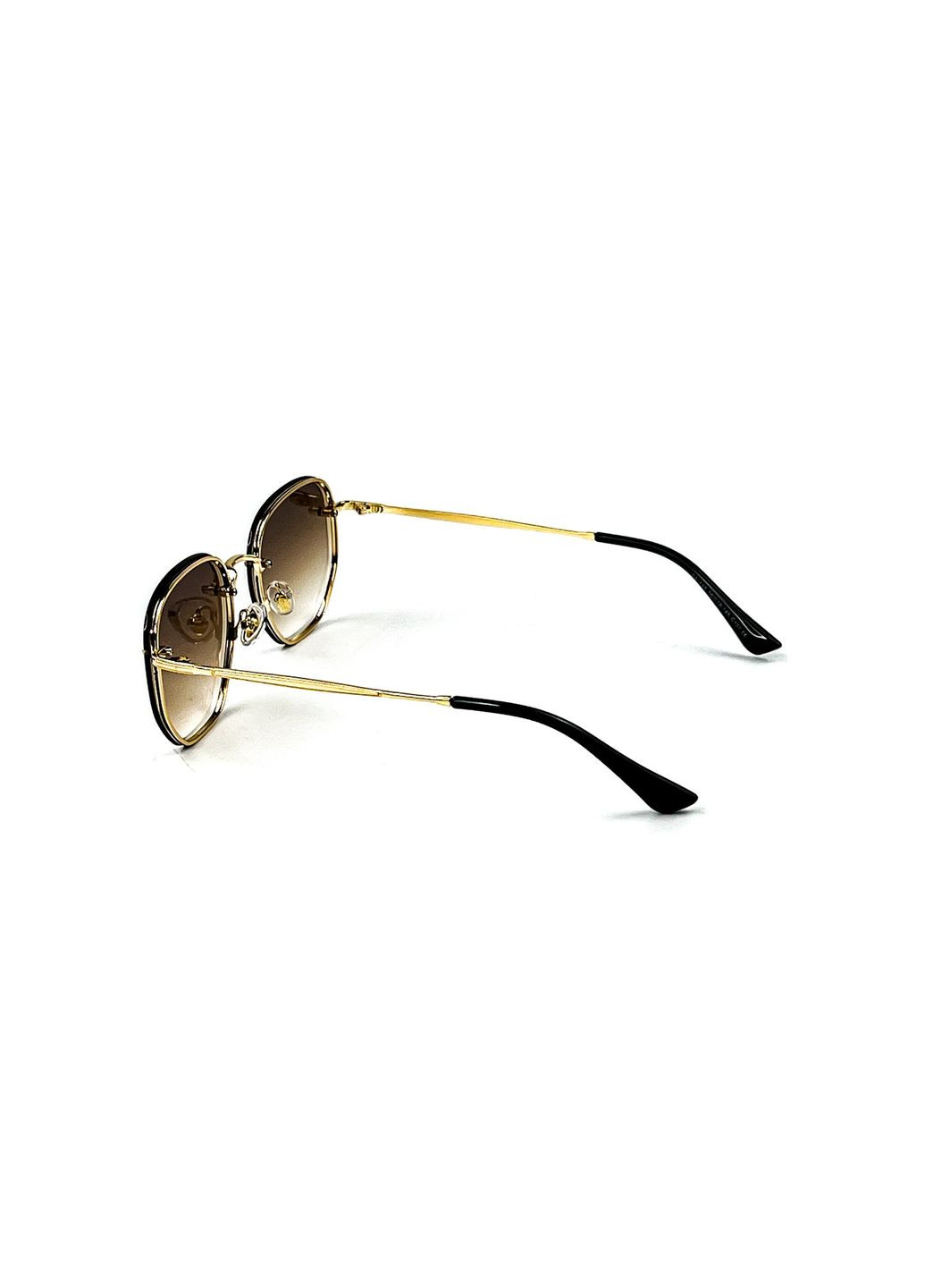 Сонцезахисні окуляри Фешн-класика чоловічі 409-089 LuckyLOOK 409-089m (289359906)
