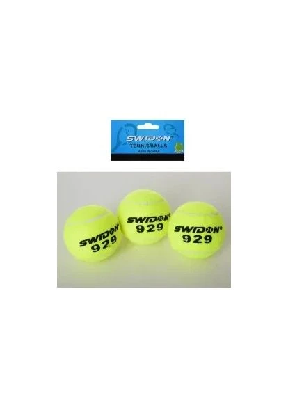 Теннисные мячи (Набор 3 шт.) No Brand (391095999)