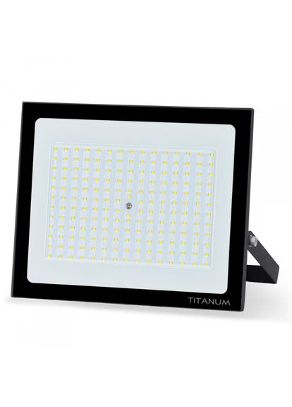 LED прожектор TLF1006 100W 6500K Titanum (380889888)