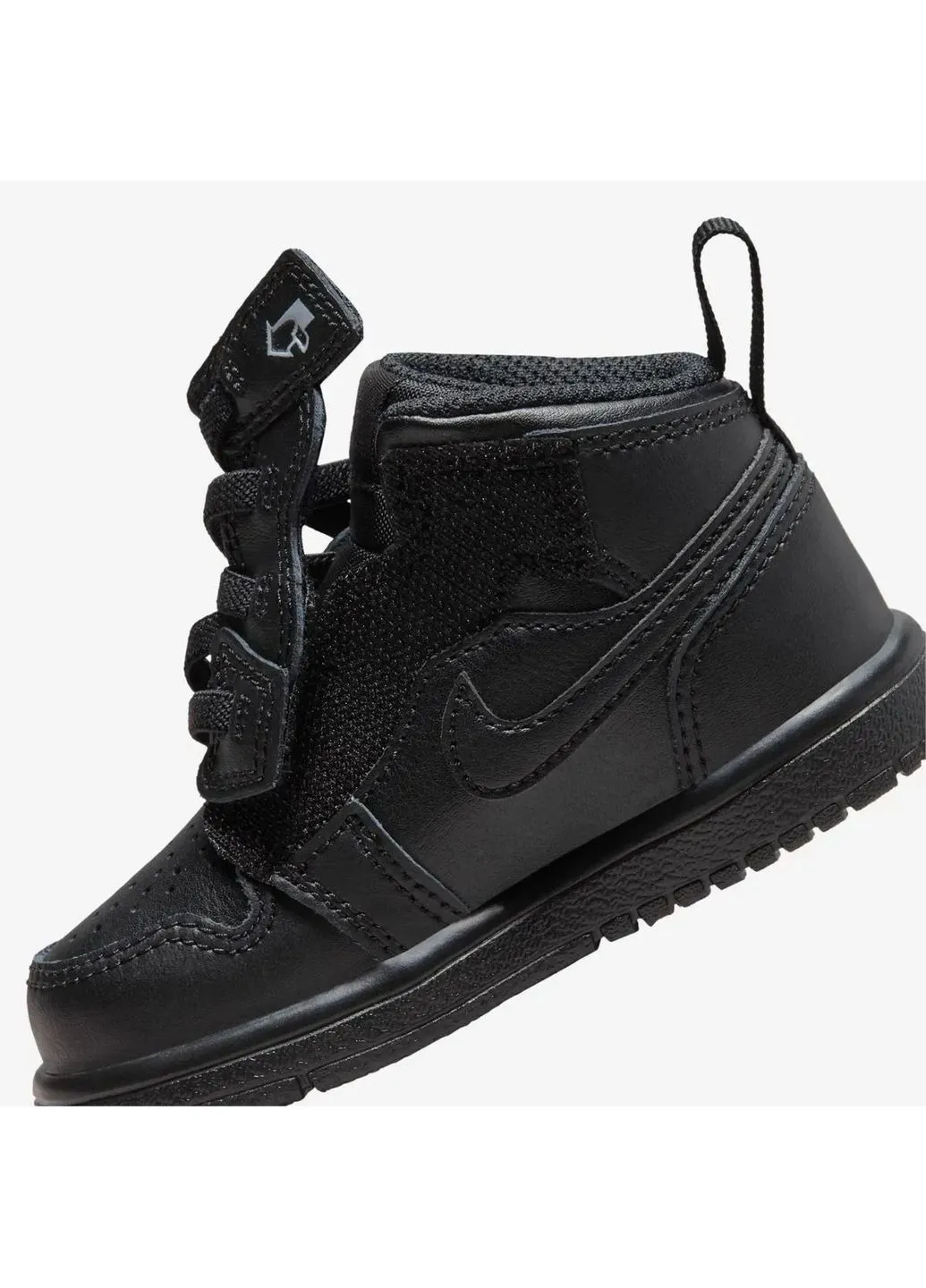 Кроссовки 1 Mid Alt (Td) Black DR9744-093 Air Jordan (399365761)