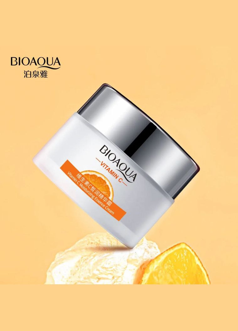 Bioaqua Крем для лица с витамином С — Крем, Китай (320787673)