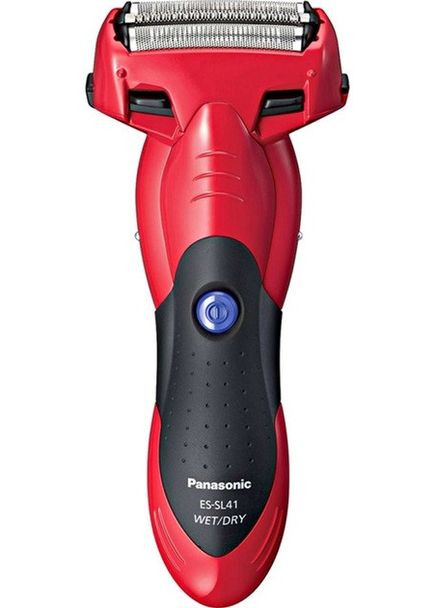 Электробритва ES-SL41-R520 мужская черно красная Panasonic (344465311)