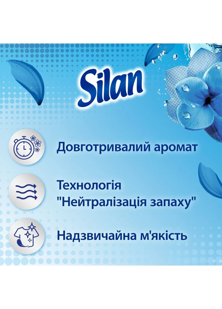 Кондиционер для белья Fresh Control Cool Fresh 2772 мл (9000101582475) Silan (400414808)