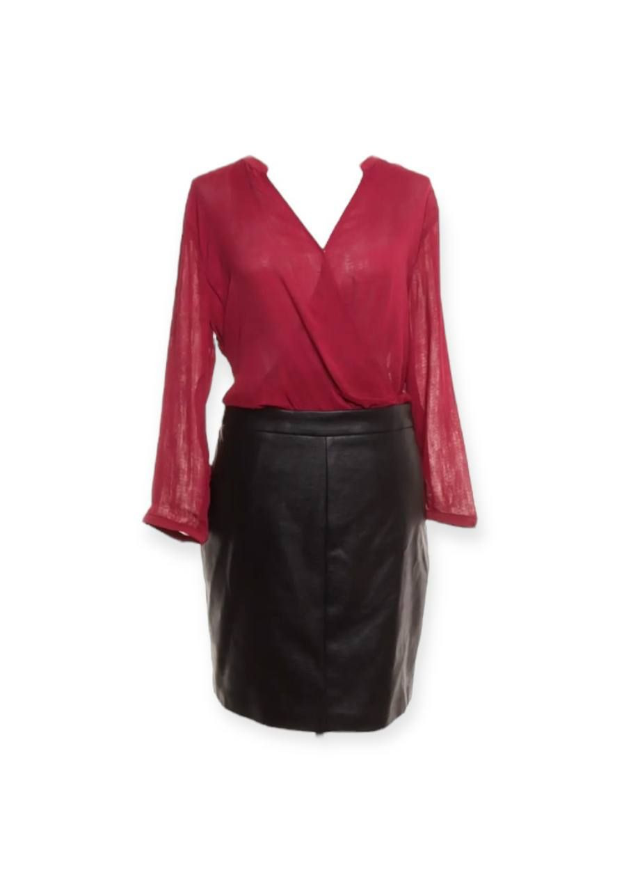 Червона повсякденний сукня червоний Liu-Jo