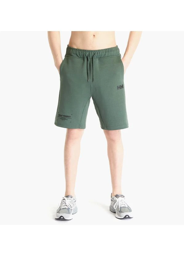 Шорти Move Sweat Shorts Green 53710-476 Helly Hansen (398066852)