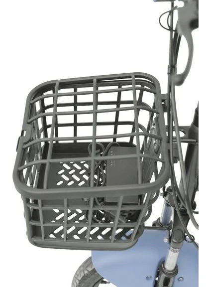 Электроскутер E500 (Gray) Maxxter (384261507)